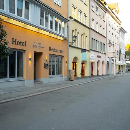 La Fleur Hotel 4*