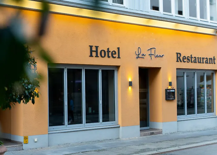 Hotel La Fleur 4*